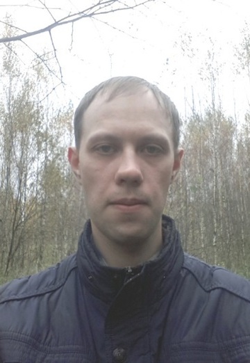 Моя фотография - Вячеслав, 39 из Ногинск (@vyacheslav38378)