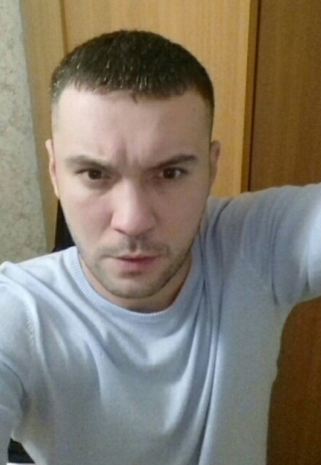 My photo - Slavik, 38 from Kaluga (@slavik8718)