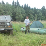 Ланских Александр, 57, Оричи