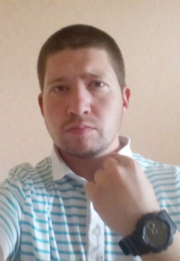 My photo - Evgeniy, 35 from Ust-Ilimsk (@evgeniy200684)