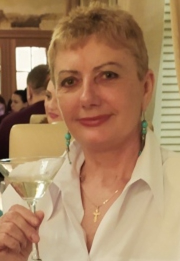 My photo - Svetlana, 69 from Moscow (@svetlana274771)