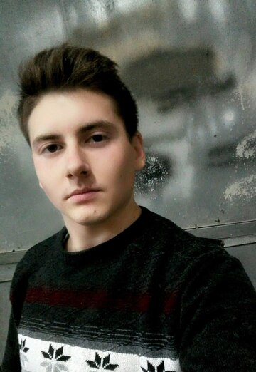 Моя фотография - Иван, 29 из Новосибирск (@ivan134905)