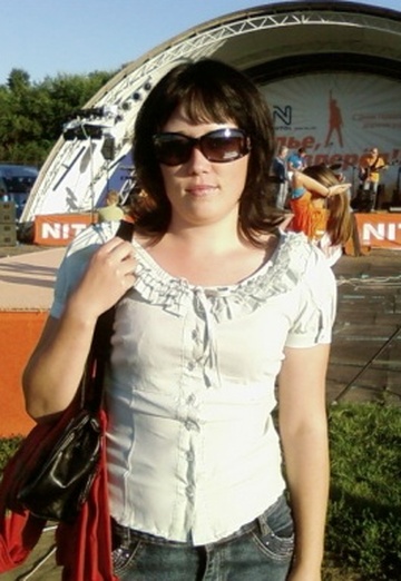 Benim fotoğrafım - Ulyana, 38  Usolye-Sibirskoye şehirden (@ulyana95)