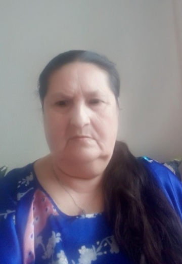 My photo - Tatyana, 70 from Berezniki (@tatyana319479)