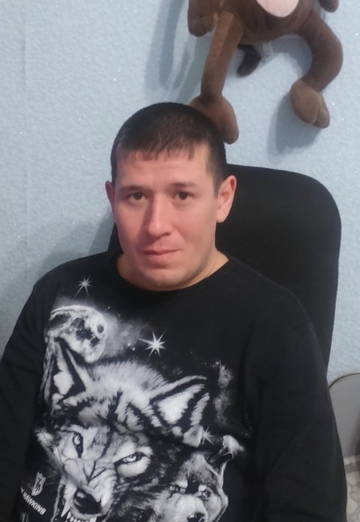 My photo - Damir, 34 from Yekaterinburg (@damir13608)