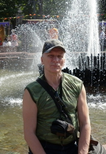 Моя фотография - Игорь, 63 из Москва (@igor312141)