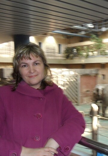 Моя фотография - Лариса, 45 из Братск (@larisa32776)