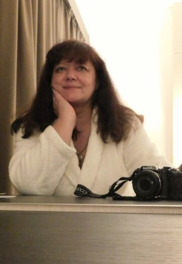 My photo - Svetlana, 57 from Tambov (@svetlana69668)