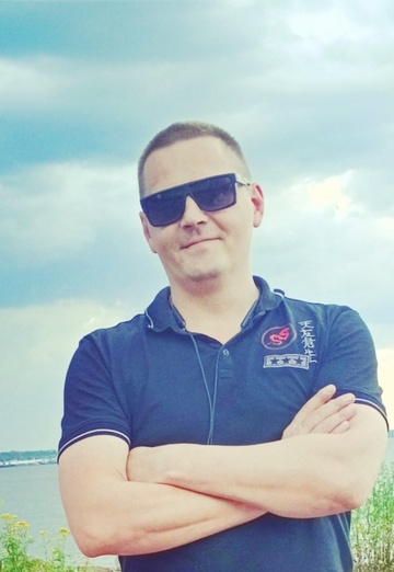 My photo - Aleksandr, 40 from Saint Petersburg (@aleksandr934206)