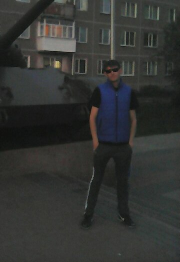 My photo - Pavel, 36 from Saran (@pavel95296)
