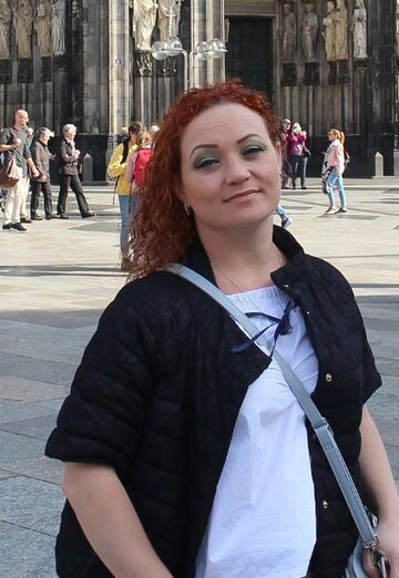Моя фотография - Елена, 43 из Новосибирск (@elena453226)