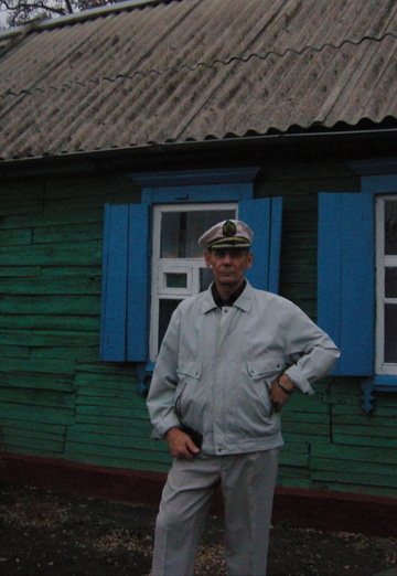 My photo - serge, 69 from Tikhoretsk (@serge2464)