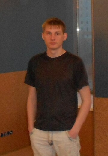 Моя фотография - Сергей, 34 из Новоузенск (@sergey896485)