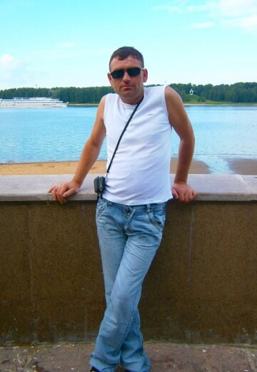 Моя фотография - Алексей, 45 из Ганцевичи (@aleksey353876)