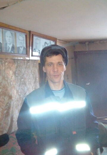 Моя фотография - Евгений, 48 из Бийск (@evgeniy190118)