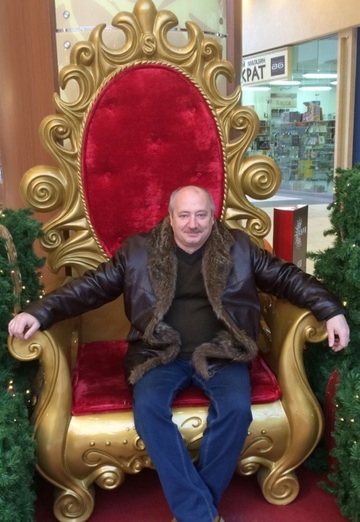 Моя фотография - Александр, 57 из Петропавловск-Камчатский (@aleksandr529182)