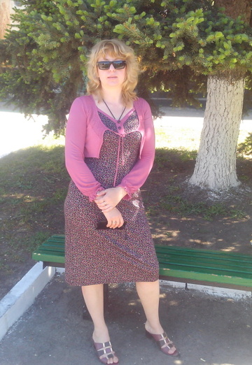 Ma photo - Natalia, 51 de Krasny Souline (@natalya85222)