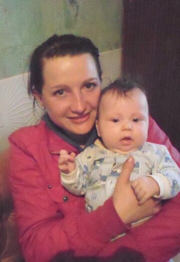 My photo - Viktoriya, 34 from Orikhiv (@viktoriya70206)