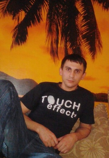 Моя фотография - иван, 38 из Астрахань (@ivan219429)