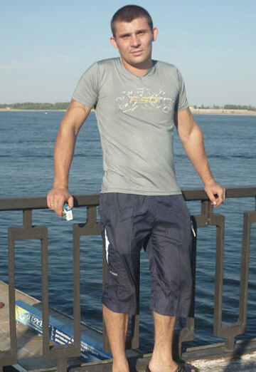 My photo - alex, 38 from Mikhaylovka (@alex34102)