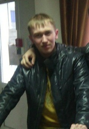 Моя фотография - Александр, 35 из Саянск (@aleksandr548743)