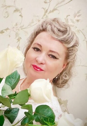 My photo - Svetlana, 61 from Moscow (@svetlana175352)