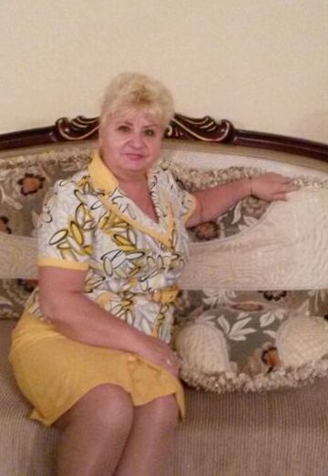 My photo - Elena, 64 from Dolinsk (@elena10939)