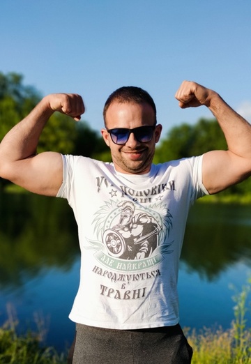 Моя фотографія - Viktor, 34 з Переяслав-Хмельницький (@viktor229057)