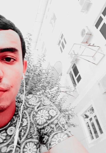 My photo - Javohir, 28 from Noordwijk (@javohir585)