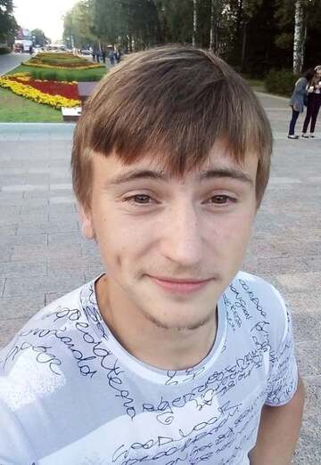 My photo - Pavel, 29 from Kolpashevo (@pavel176603)