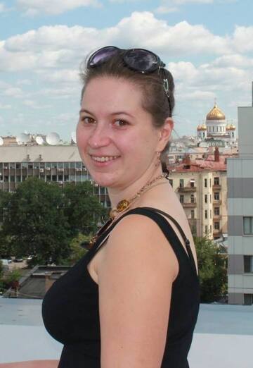 My photo - Elena Moshenskaya, 37 from Kharkiv (@elenamoshenskaya)