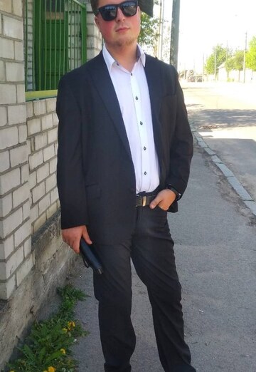Моя фотография - Владик, 29 из Житомир (@yaroslav8140)