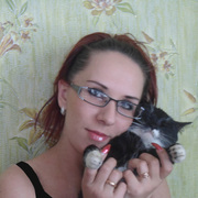 марина, 41, Тымовское