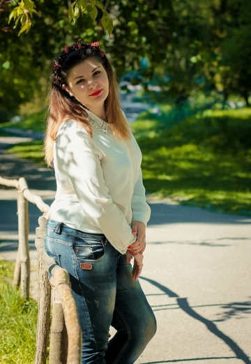 My photo - Katrusya, 28 from Fastov (@katyatretyak95)