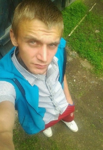 Моя фотография - Евгений, 31 из Челябинск (@evgeniy235657)