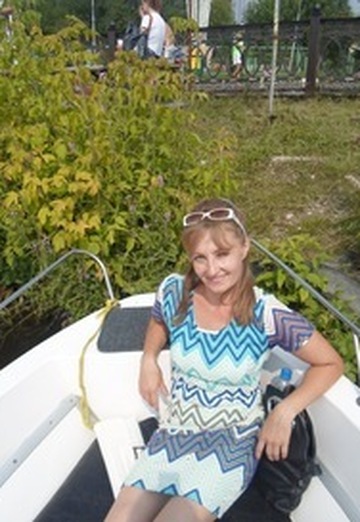 Моя фотография - Светлана, 54 из Нижний Тагил (@svetlana42393)