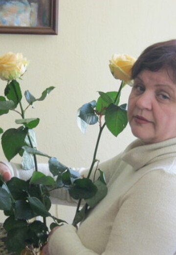 Моя фотографія - irina, 67 з Покров (@irina17290)
