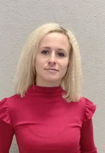 My photo - Nastya, 35 from Kharkiv (@nastya74820)