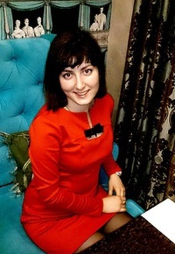 Моя фотография - Ольга, 35 из Тамбов (@olga236972)
