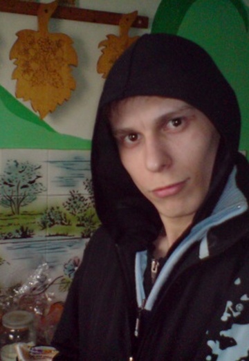 Моя фотография - Дмитрий, 39 из Ревда (@rablampy)