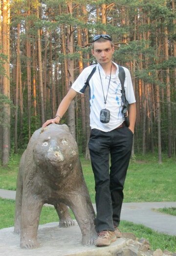 My photo - Andrey, 31 from Kirovgrad (@andrey189407)