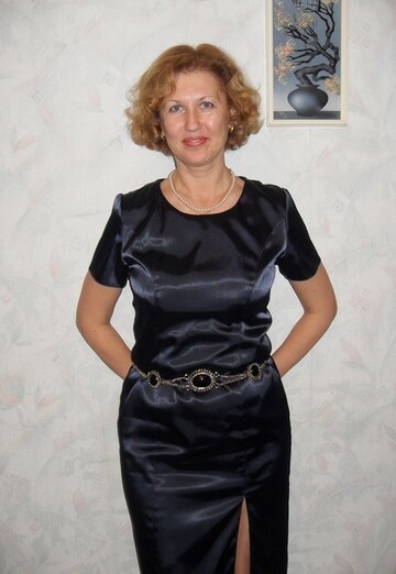 Моя фотография - Татьяна, 55 из Глуск (@tatyana6867)