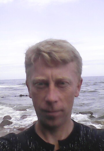 My photo - Aleksey, 46 from Sovetsk (@aleksey440228)