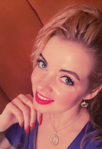 My photo - Yulenka, 40 from Moscow (@ulenka4184)