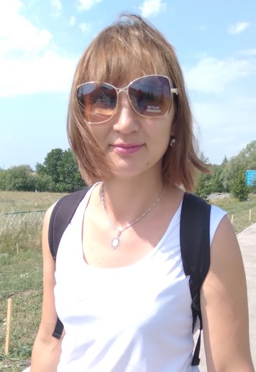 My photo - Sasha, 39 from Sterlitamak (@lesya14962)