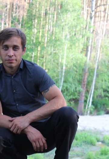My photo - Pyotr Shuvalov, 37 from Tyumen (@petrshuvalov1)