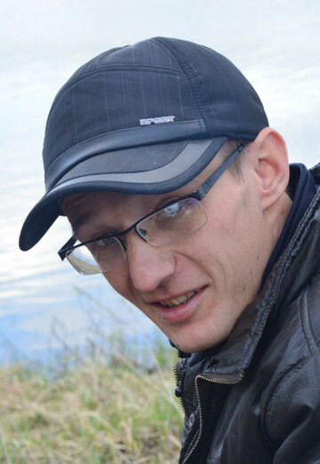 My photo - Ilya, 34 from Pavlovsk (@ilya17700)