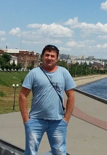 My photo - Vlad, 54 from Kaliningrad (@vladvolk8)