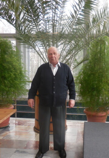 Моя фотография - yskorish, 69 из Новосибирск (@yskorish2010)
