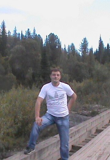Моя фотография - Konstantin, 45 из Новокузнецк (@konstantin53136)